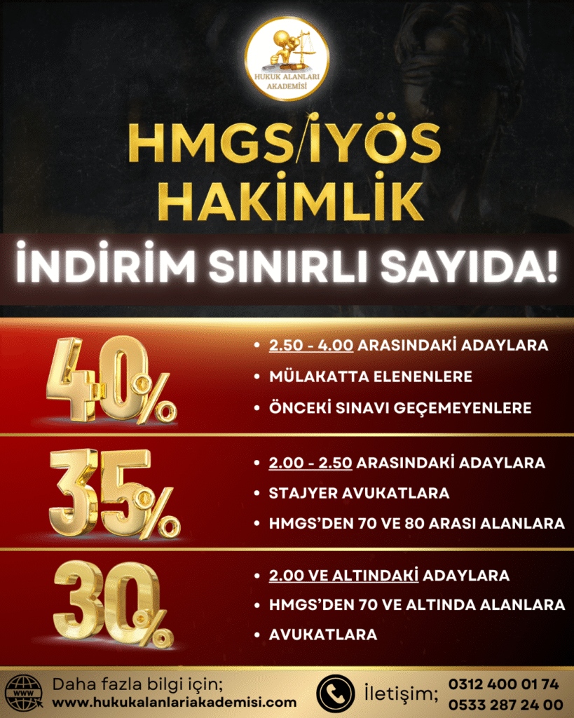 Adli Hakimlik ve HMGS2 3