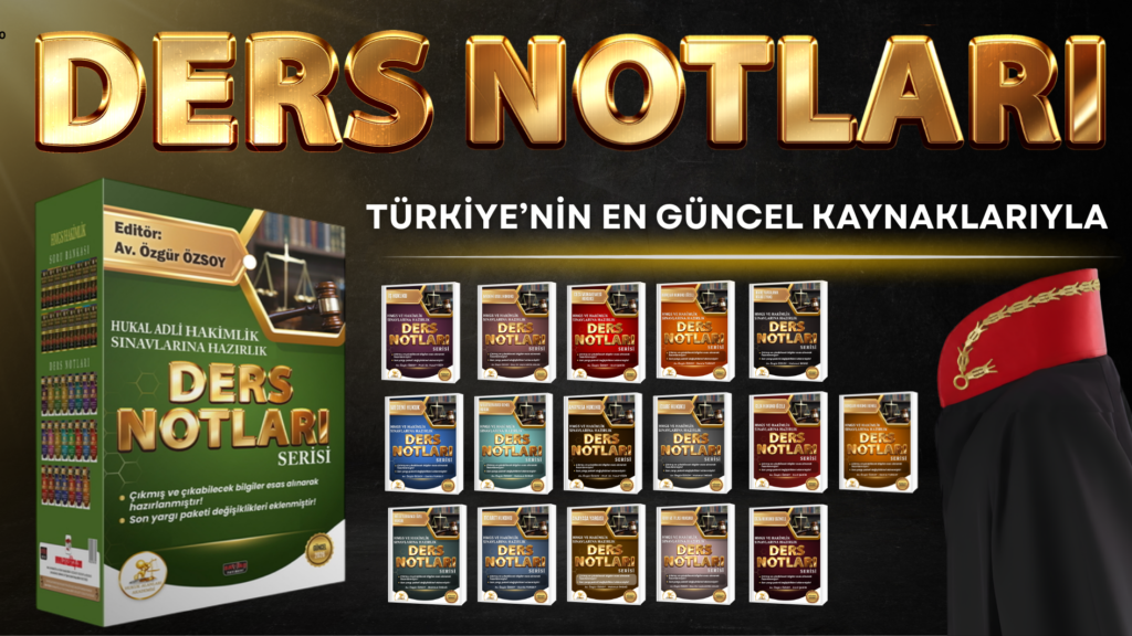 Adli Hakimlik ve HMGS2 5