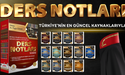 Adli Hakimlik ve HMGS3 7