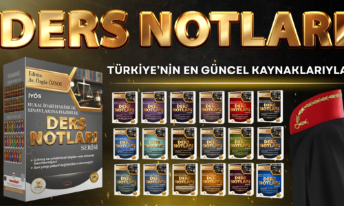 Adli Hakimlik ve HMGS4 8