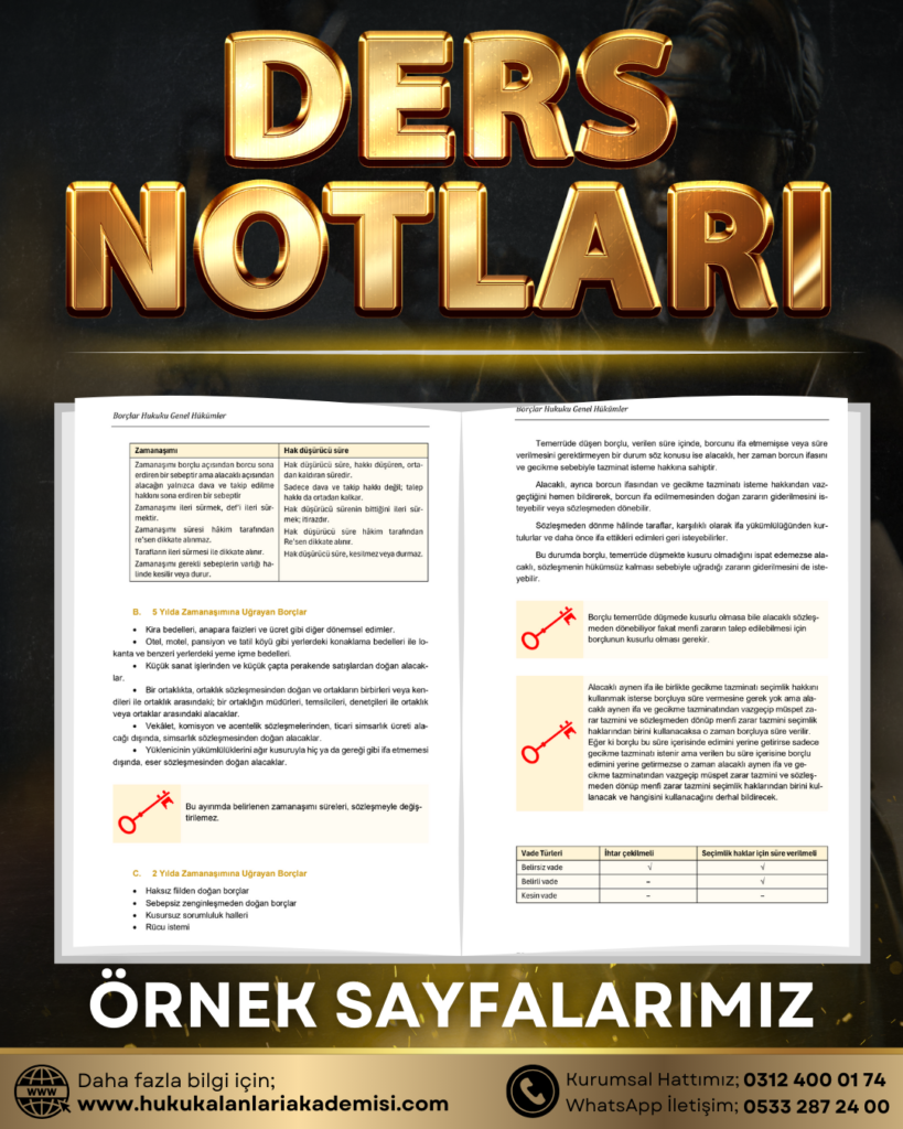 Adli Hakimlik ve HMGS5 5