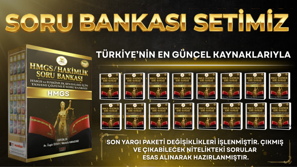Adli Hakimlik ve HMGS6 3