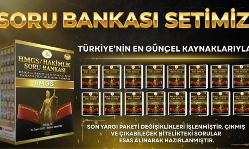 Adli Hakimlik ve HMGS6 3