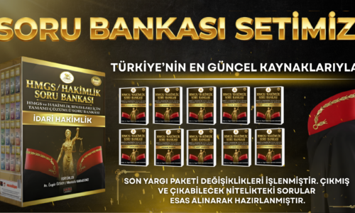 Adli Hakimlik ve HMGS8 3