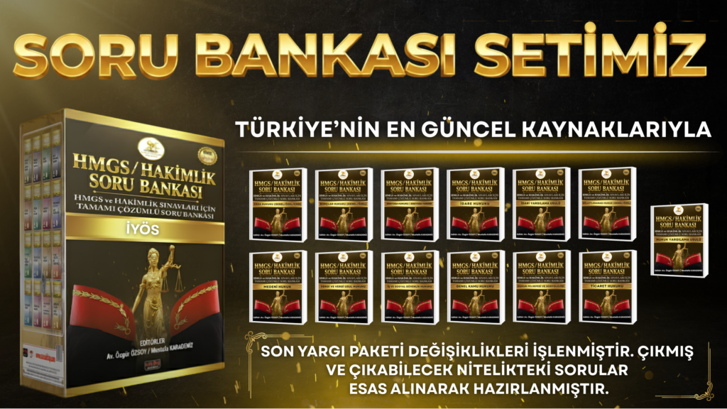 Adli Hakimlik ve HMGS9 5