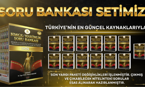 Adli Hakimlik ve HMGS9 5