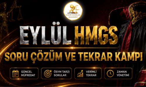 Adli Hakimlik ve HMGSkamp kapak