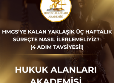 Adli Hakimlik ve HMGSKAPAK BLOG