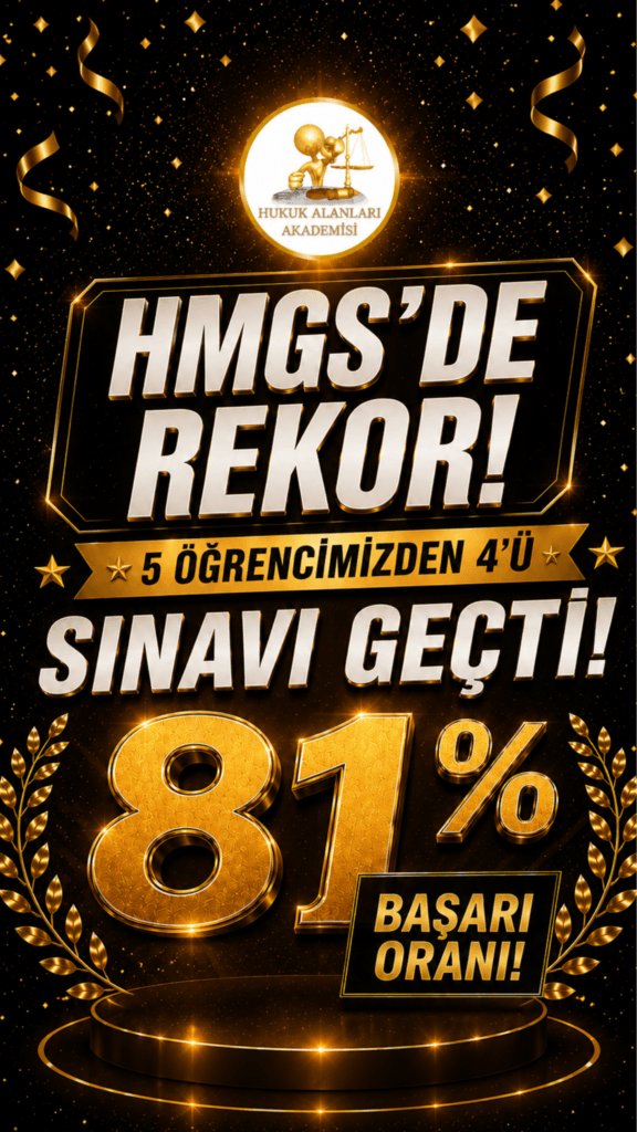 Adli Hakimlik ve HMGS1 7