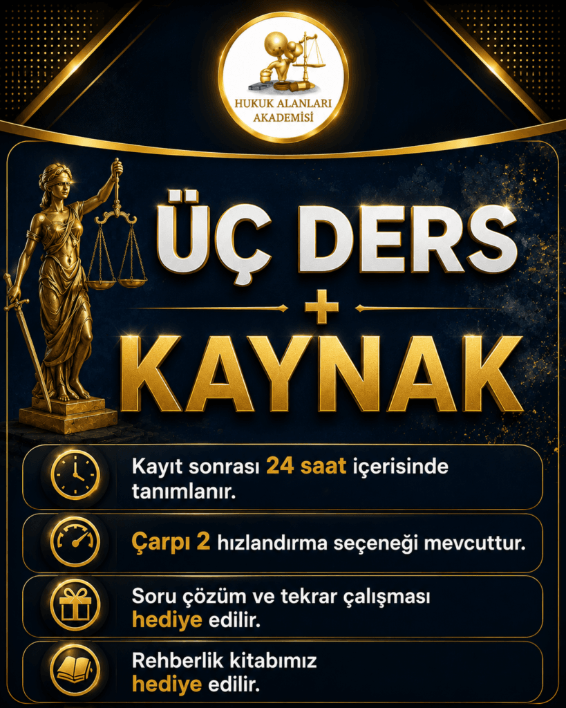 Adli Hakimlik ve HMGS1 9