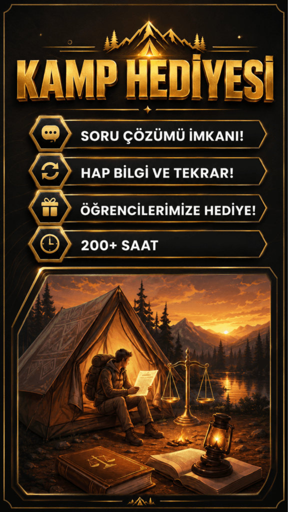 Adli Hakimlik ve HMGS13 6