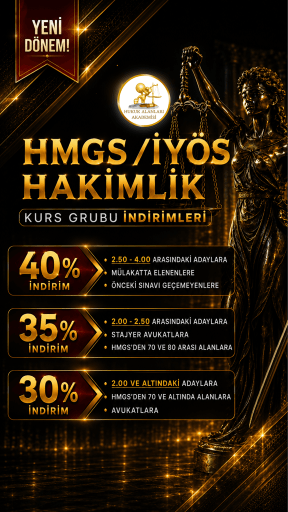 Adli Hakimlik ve HMGS2 8