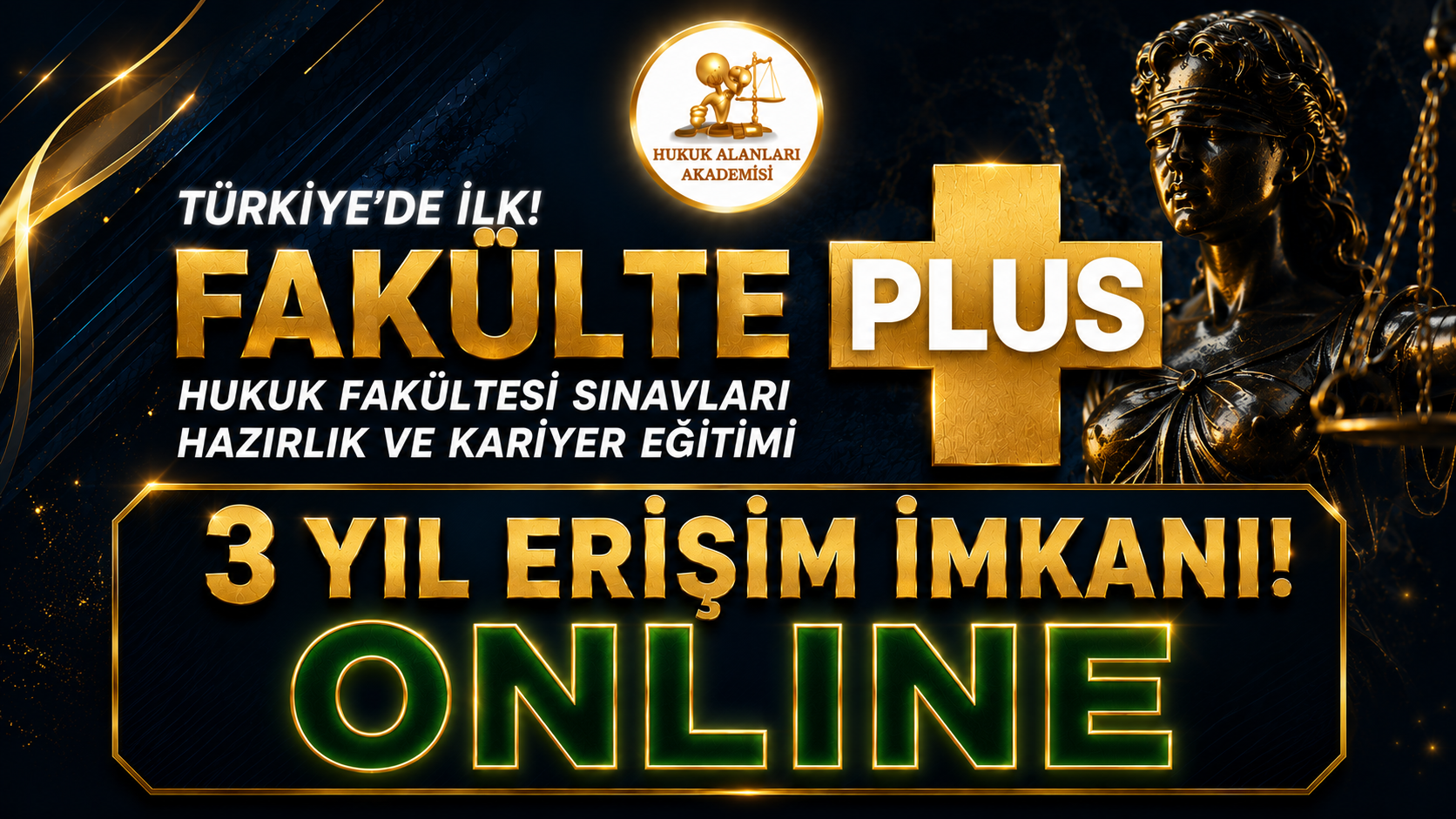 Fakülte Plus (+) Online