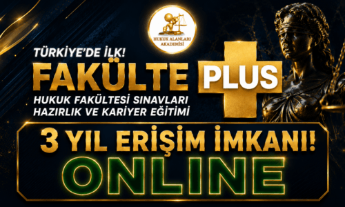 Adli Hakimlik ve HMGSFAKULTE PLUS ONLINE KAPAK