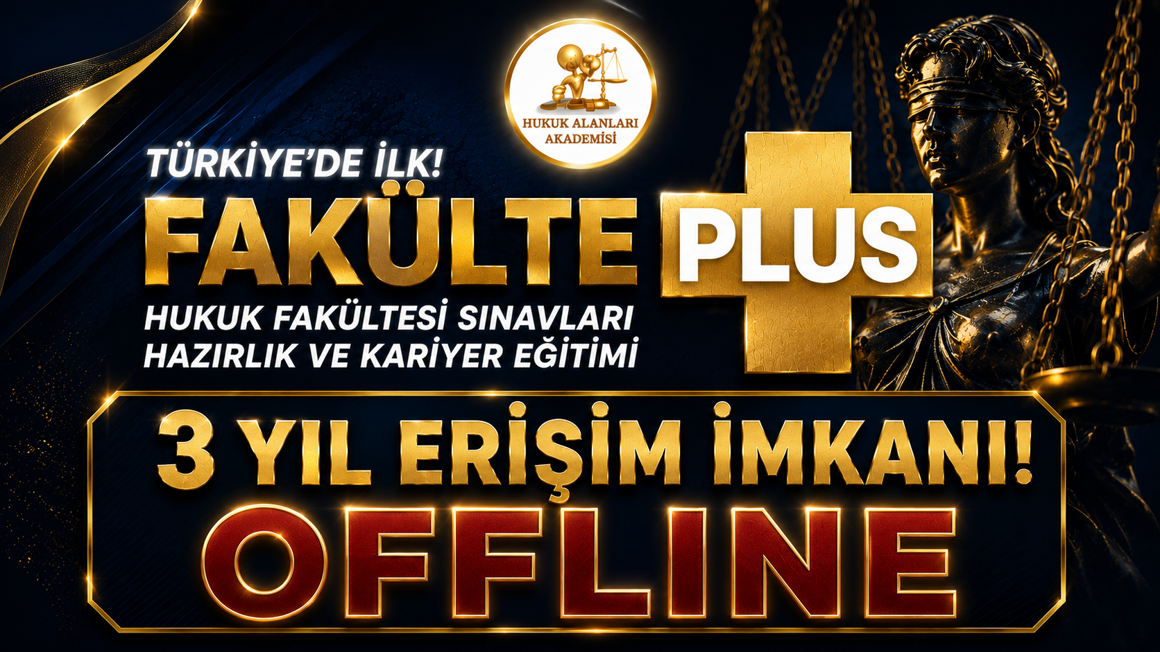 Fakülte Plus (+) Offline