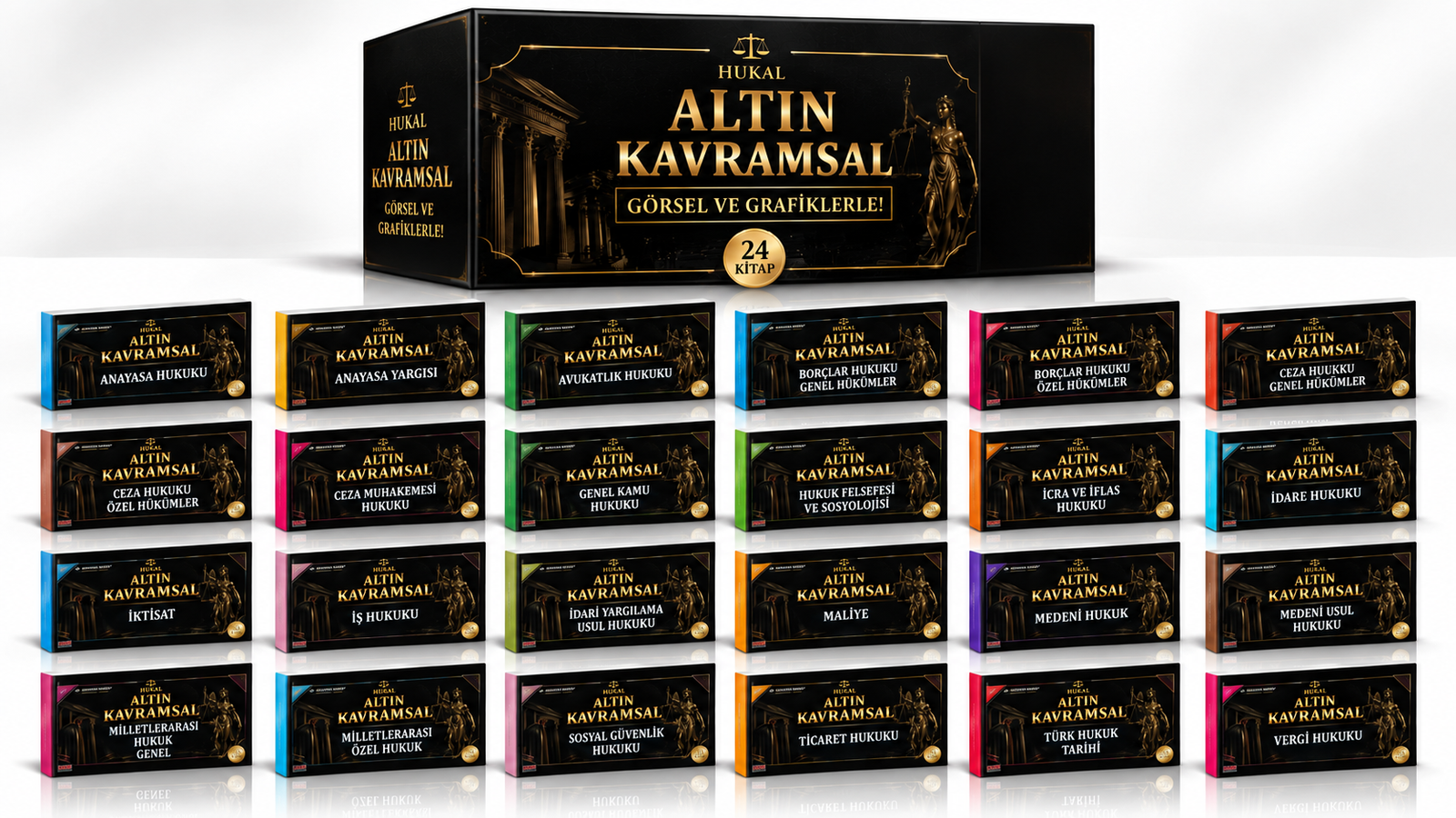ALTIN KAVRAMSAL SERİSİ (2026 BASIM)