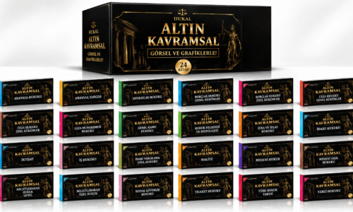 Adli Hakimlik ve HMGSKAPAK ALTIN KAVRAMSAL SERISI